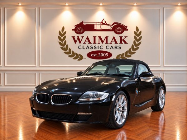 2008 BMW Z4 M Sport