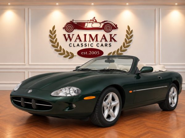 1996 Jaguar XK8 4.0ltr V8 Convertible