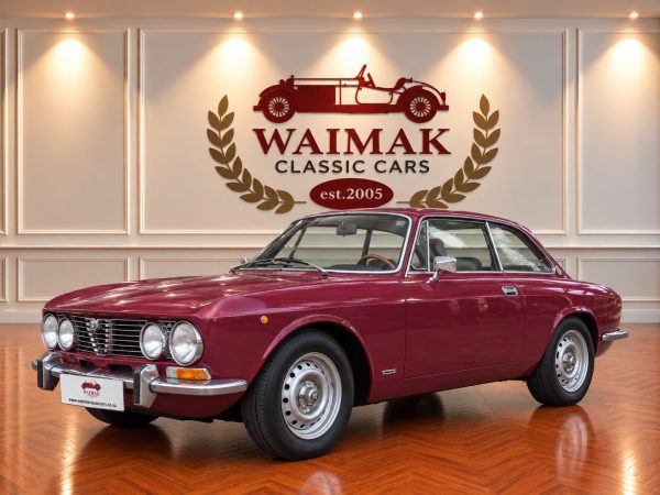 1974 Alfa Romeo GTV 2000 Bertone