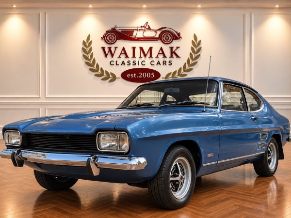 1972 Ford Capri Mk1 3000E