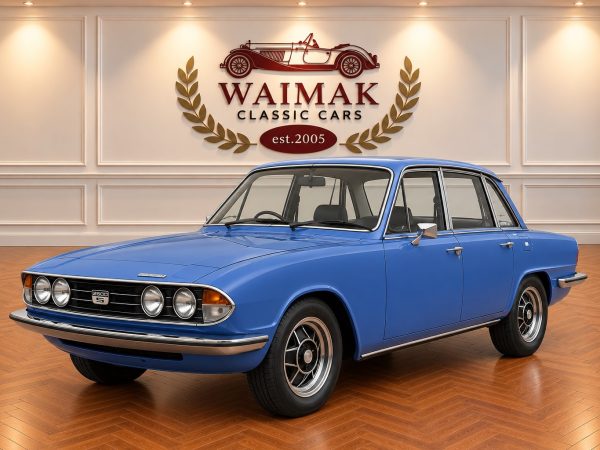 1978 Triumph 2500S
