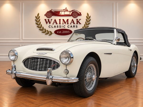 1957 Austin Healey 100/6