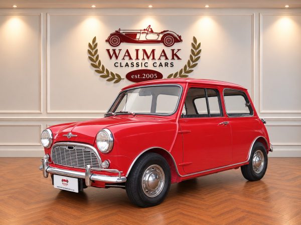 1967 Morris Mini 850 Mark 1
