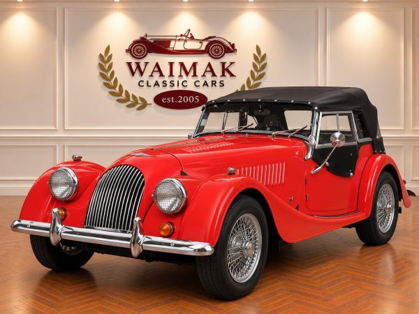 1970 Morgan 4/4