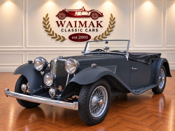1934 SS One Tourer
