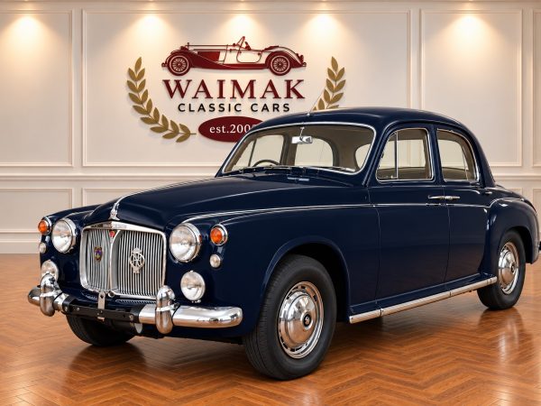 1964 Rover P4 110