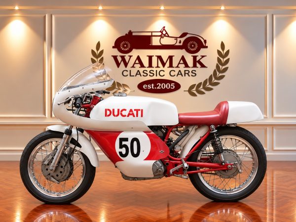1970 Ducati 450 MK3D Corsa