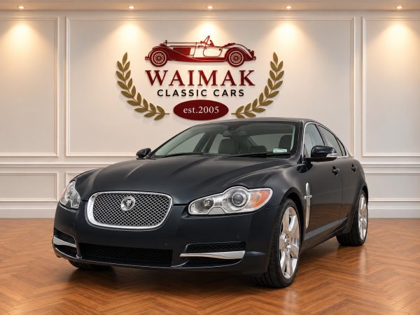 2008 Jaguar XF Super V8