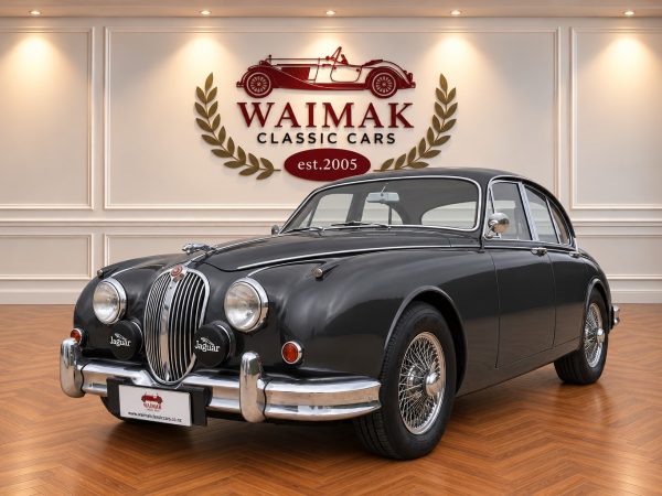 1964 Jaguar MK2 3.4 M/O