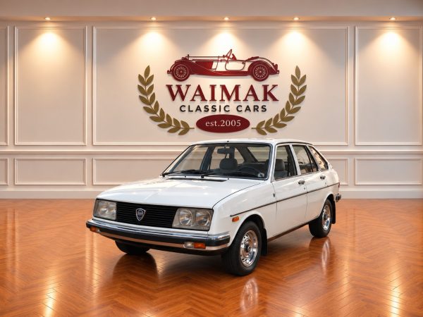 1977 Lancia Beta 2000
