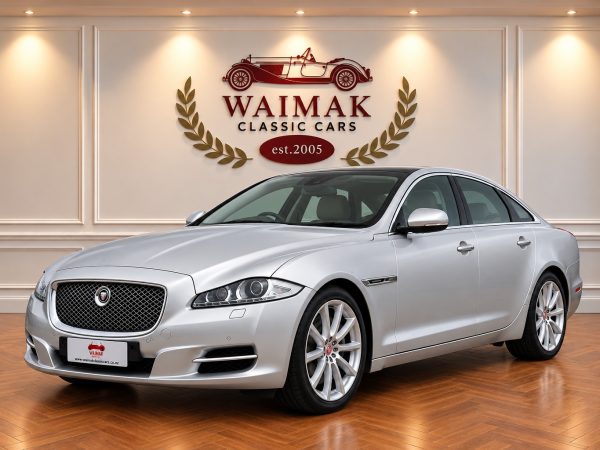 2011 Jaguar XJL 5.0 ltr V8