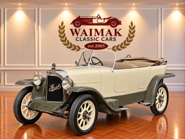 1922 Fiat 510S