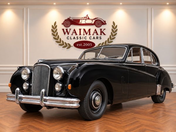 1952 Jaguar MK VII
