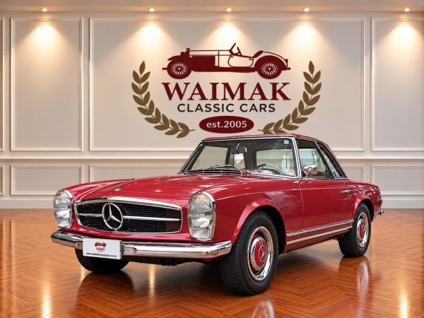 1964 Mercedes-Benz 230 SL Pagoda