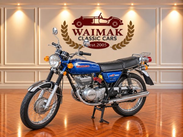 1973 Suzuki GT 185