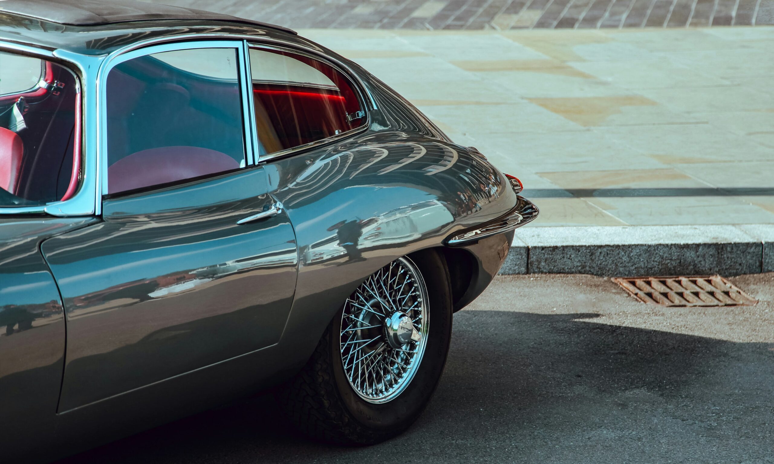 Classic Car Hire