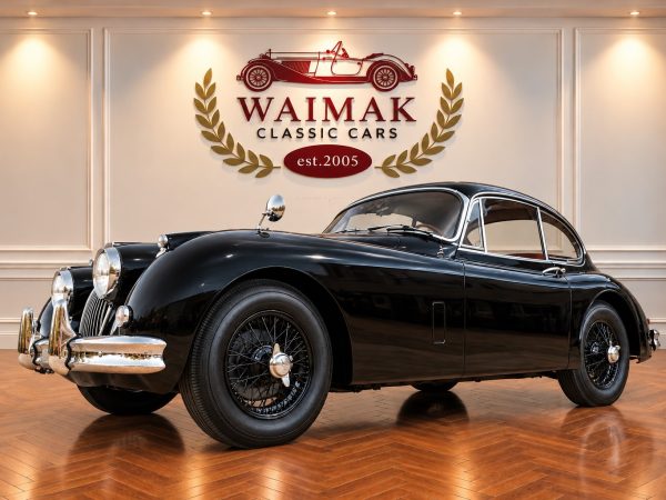 1959 Jaguar XK150 FHC