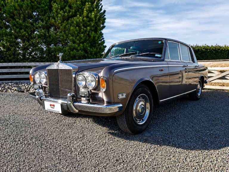 1975 Rolls Royce Silver Shadow