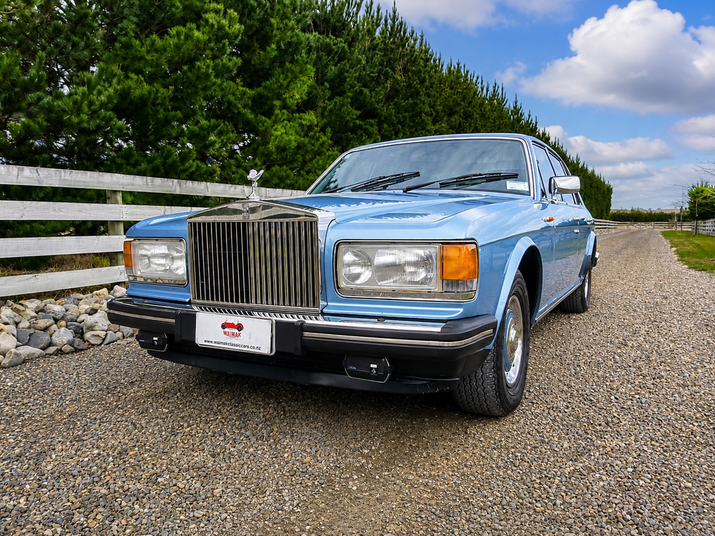 Rolls Silver Spirit Waimak 01