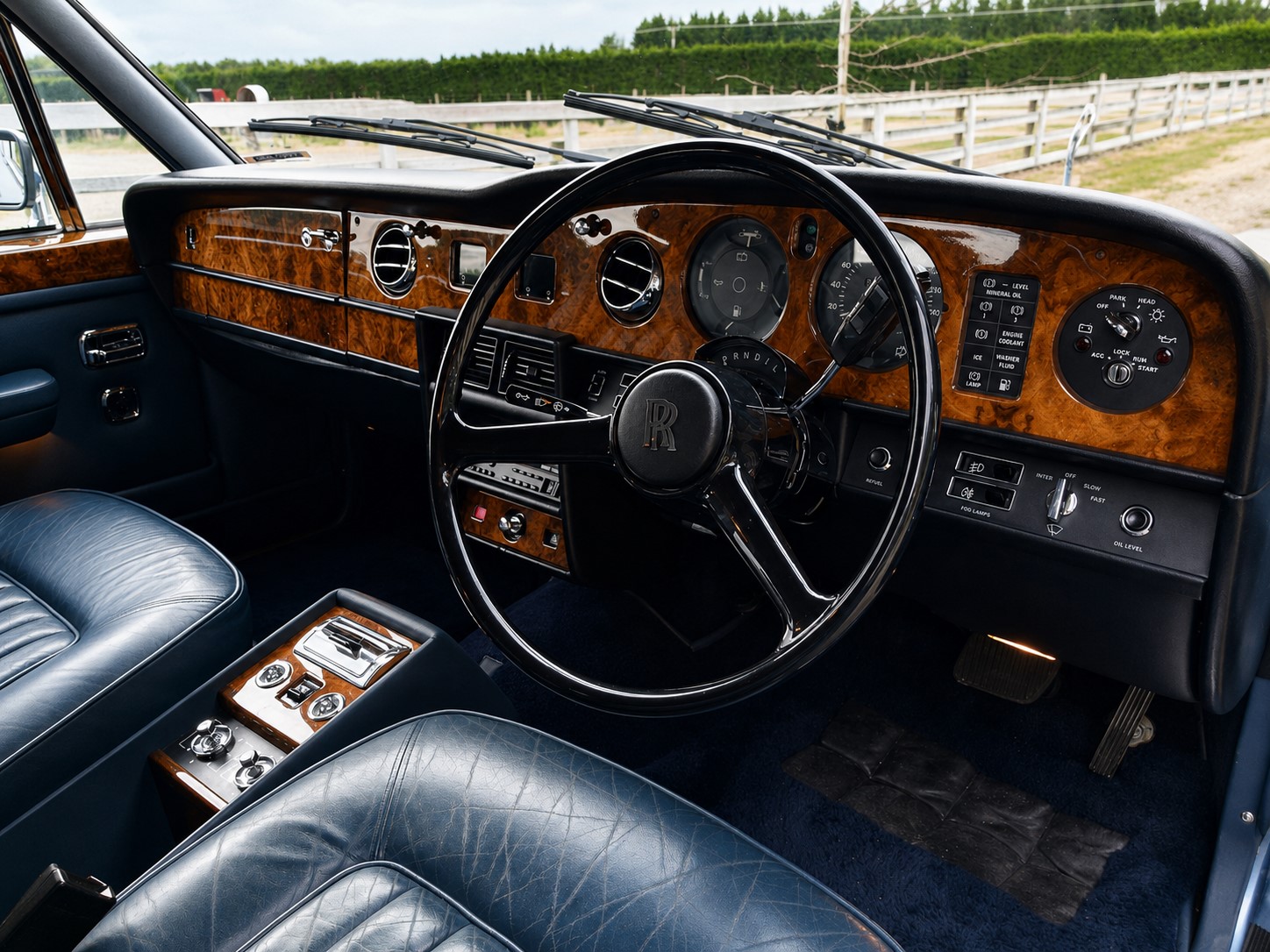 Rolls Silver Spirit Waimak 02