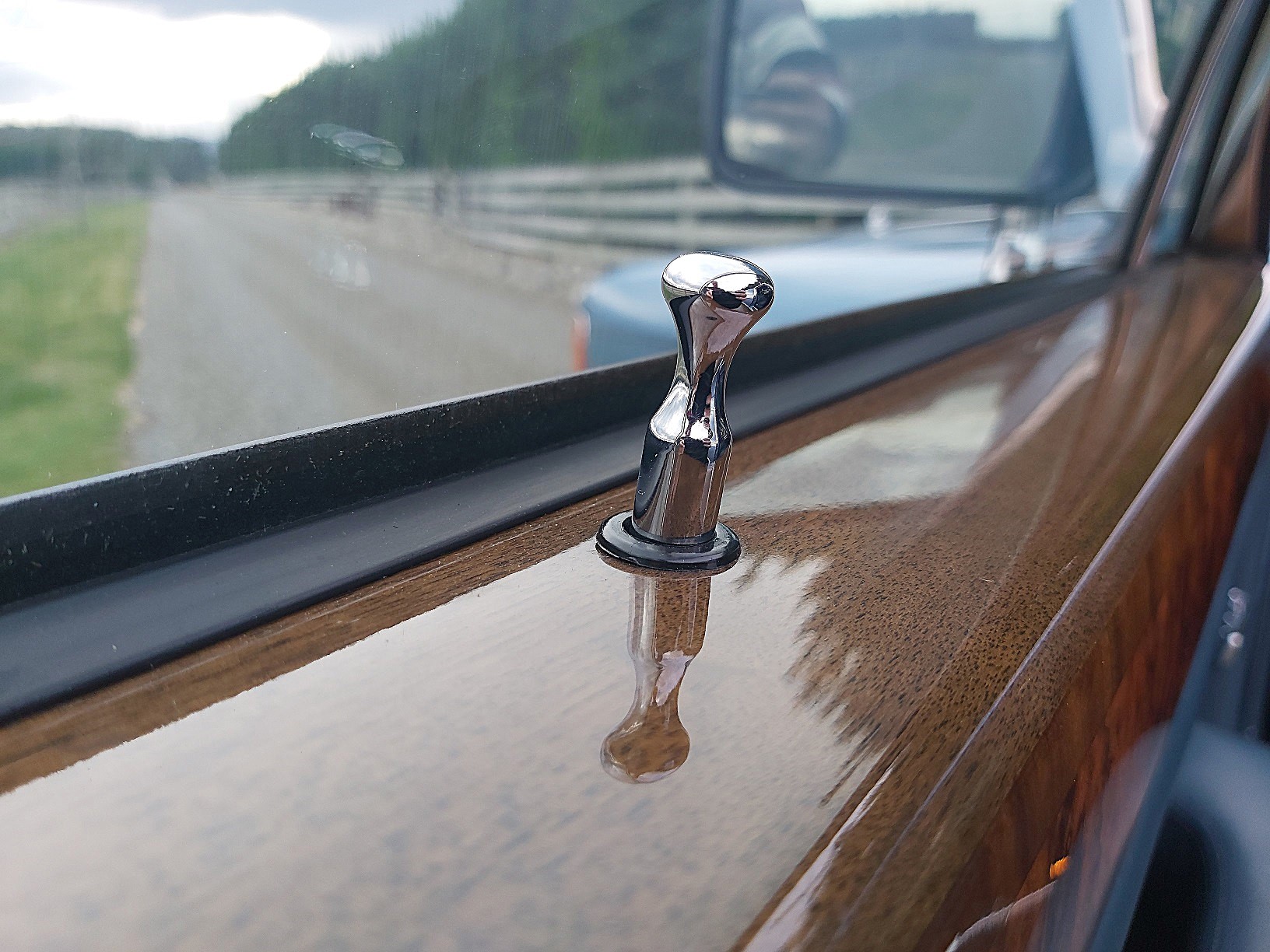 Rolls Silver Spirit Waimak 14