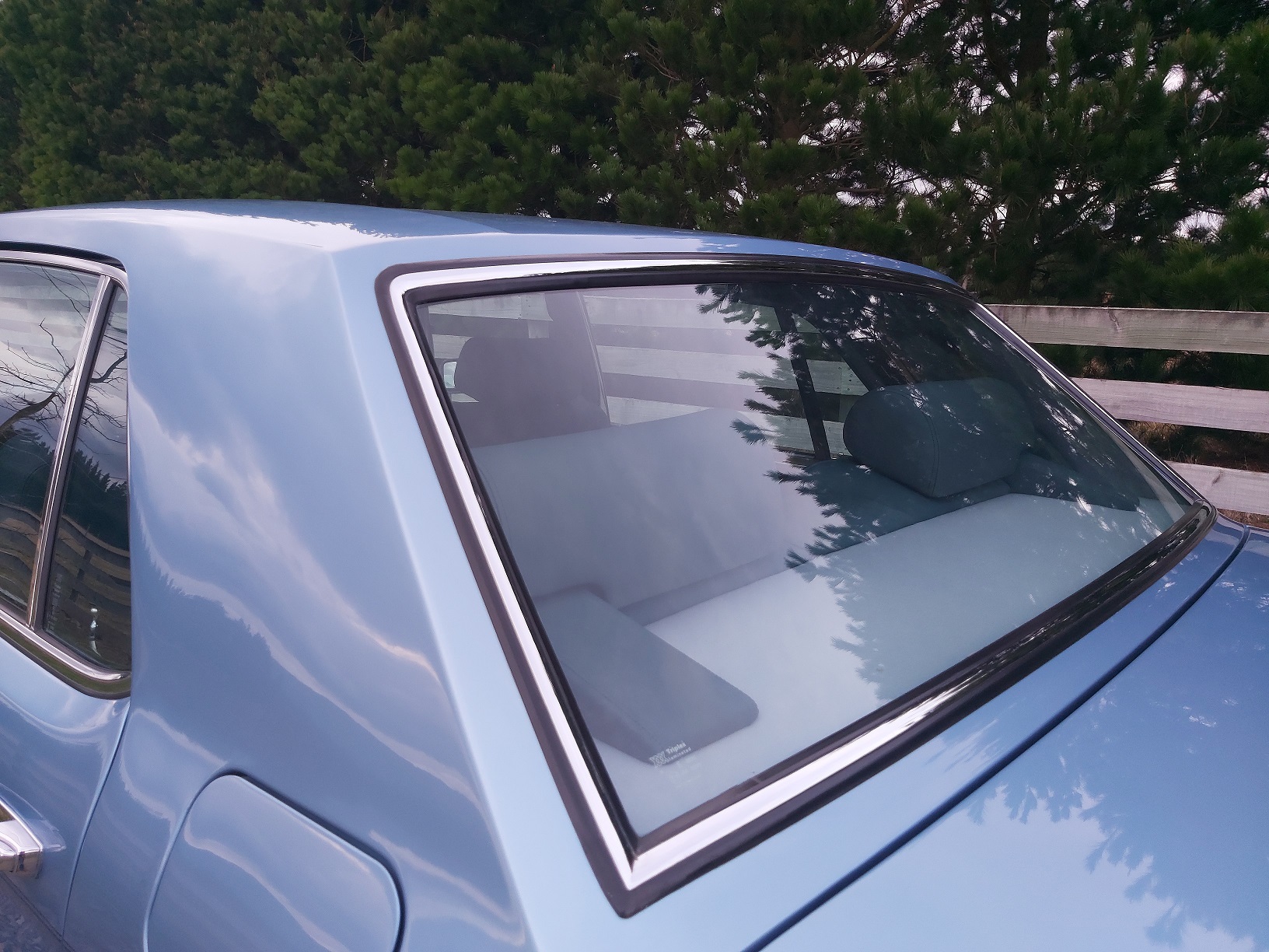 Rolls Silver Spirit Waimak 18
