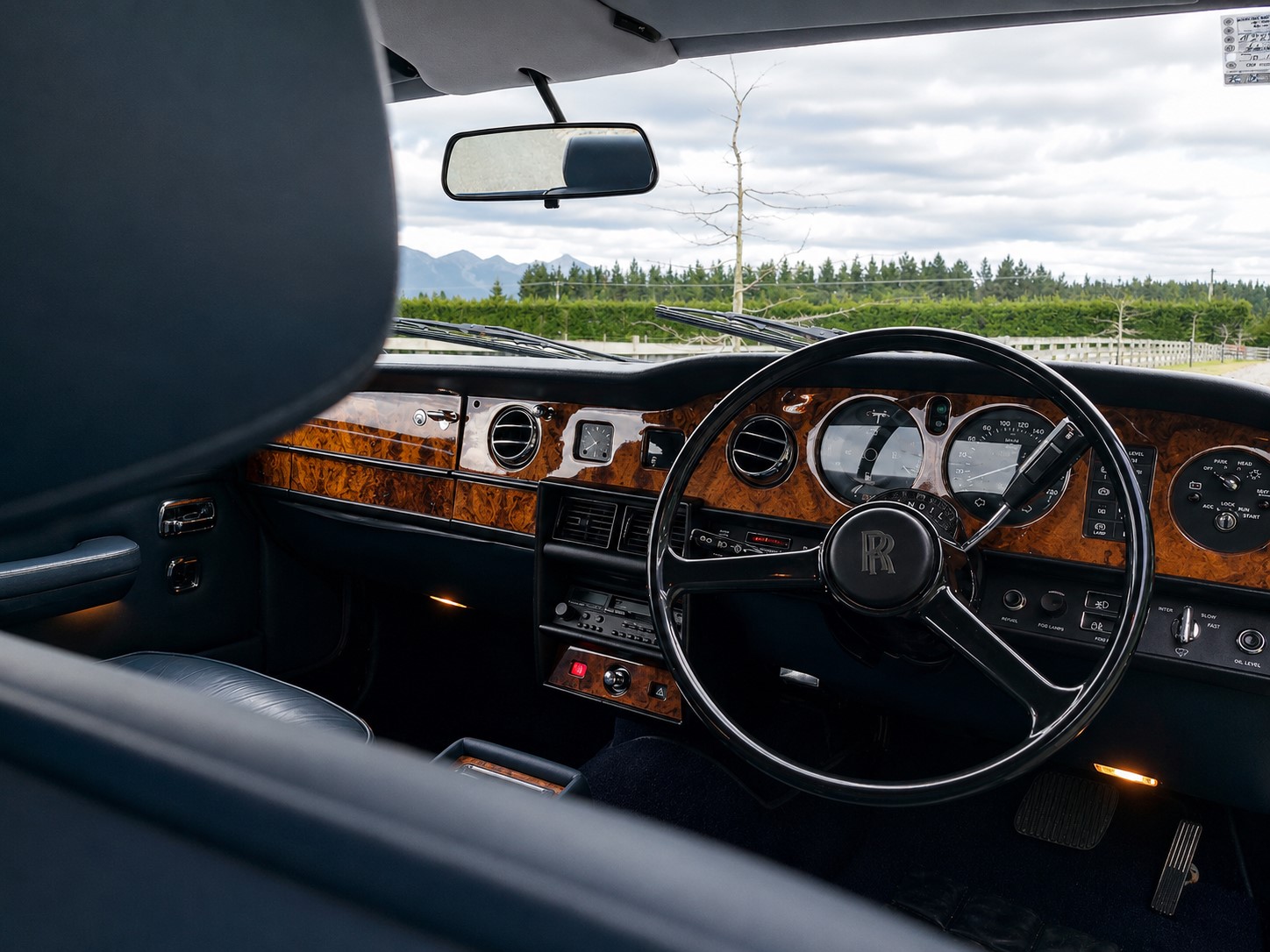 Rolls Silver Spirit Waimak 19