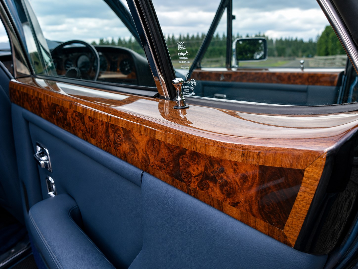 Rolls Silver Spirit Waimak 22