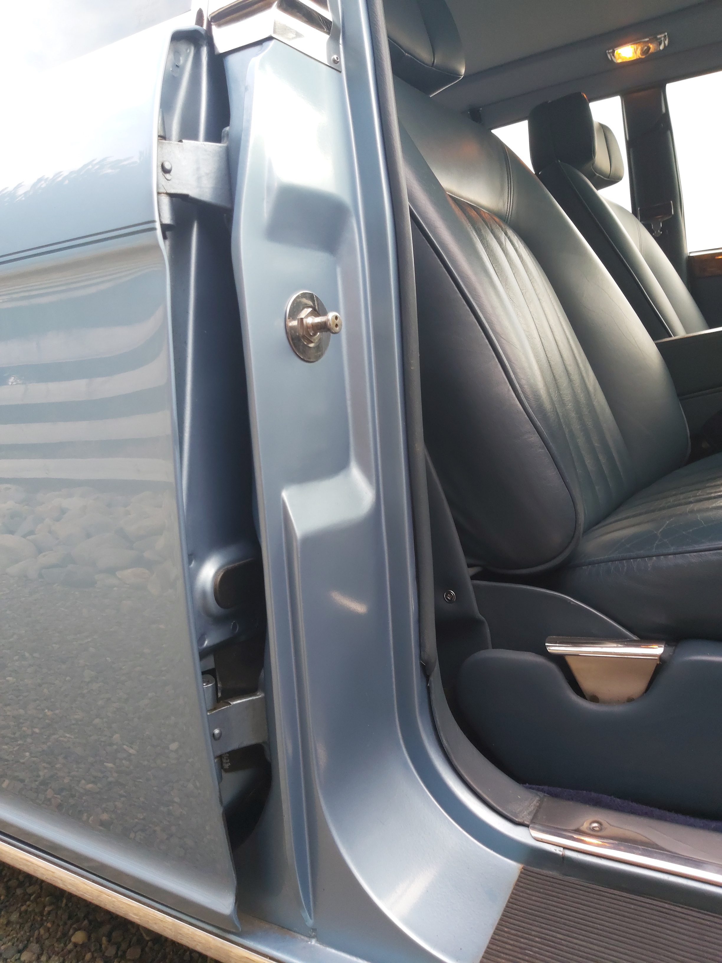 Rolls Silver Spirit Waimak 26