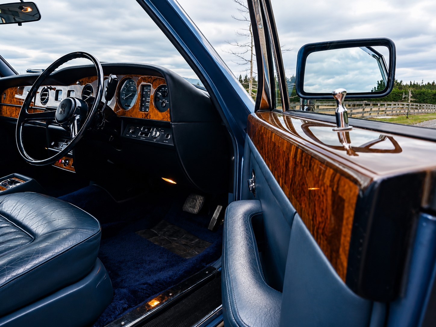 Rolls Silver Spirit Waimak 31
