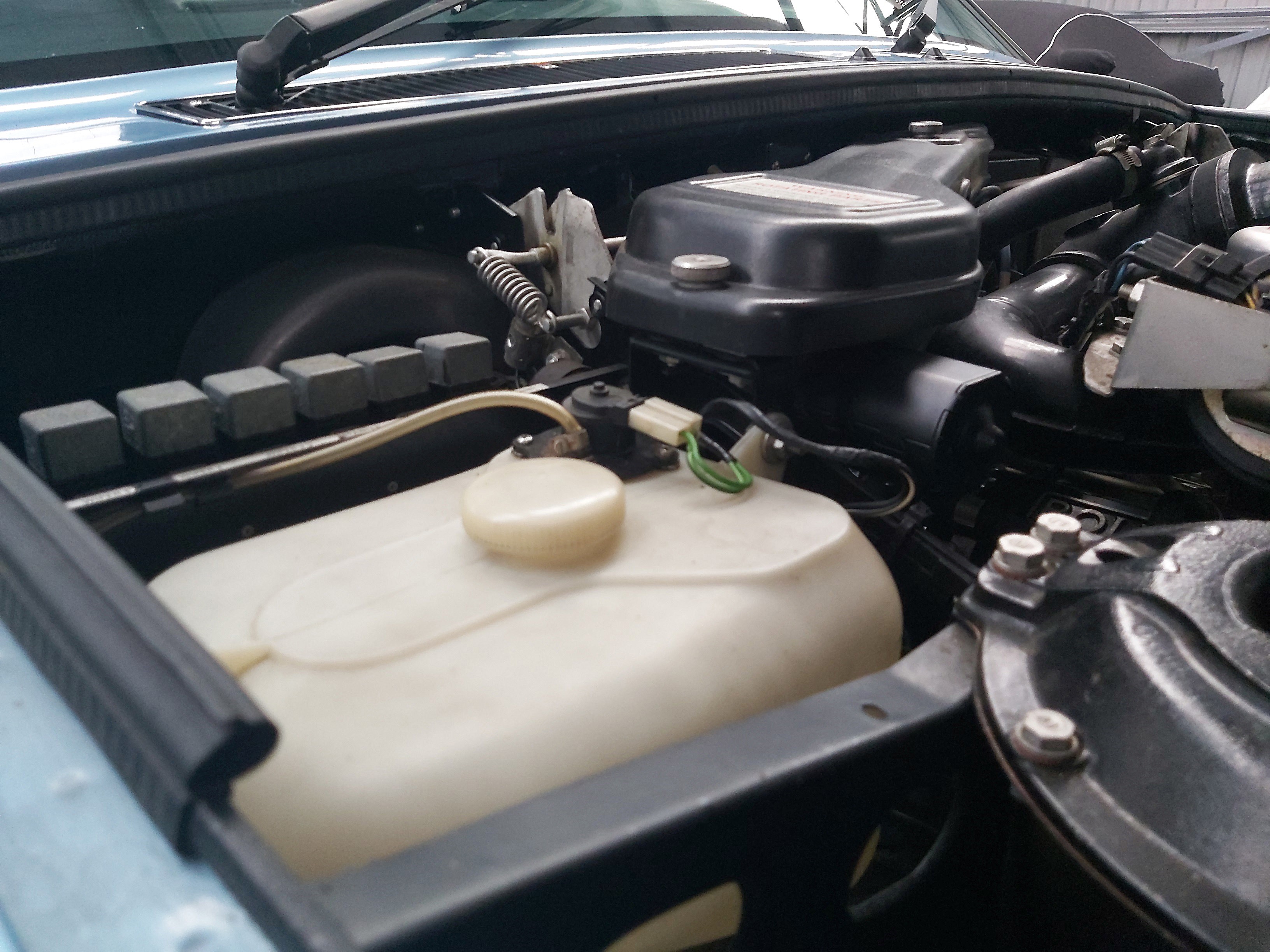 Rolls Silver Spirit Waimak 40