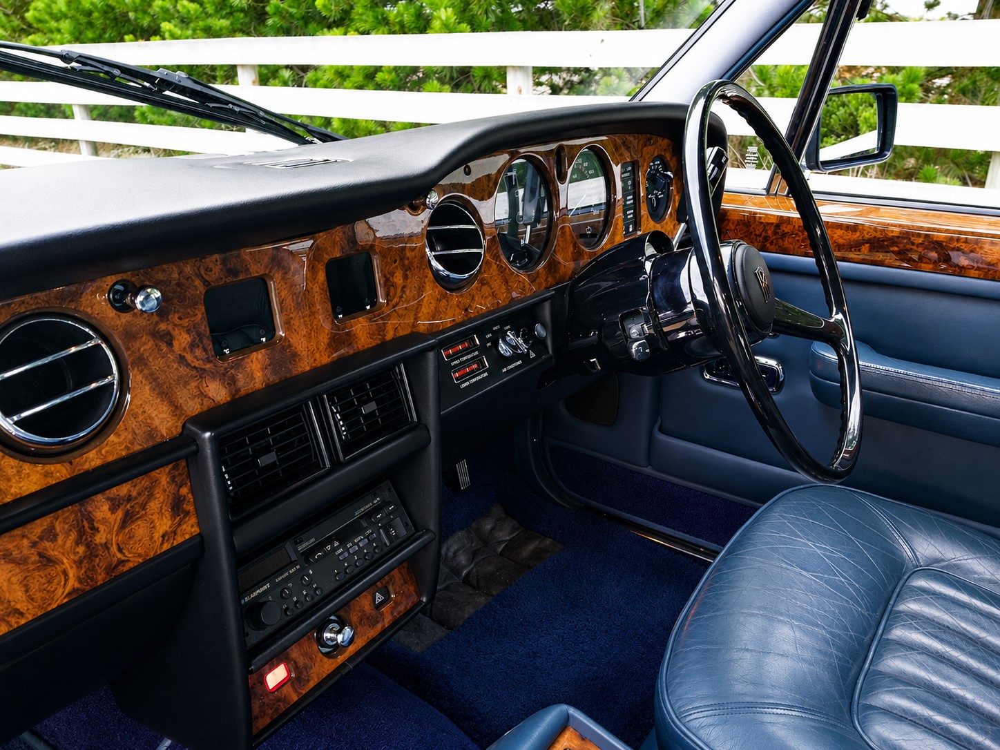 Rolls Silver Spirit Waimak 43
