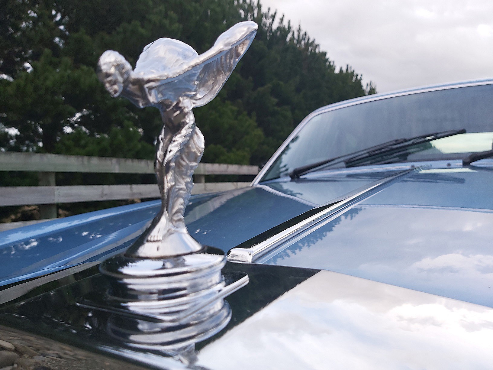 Rolls Silver Spirit Waimak 44
