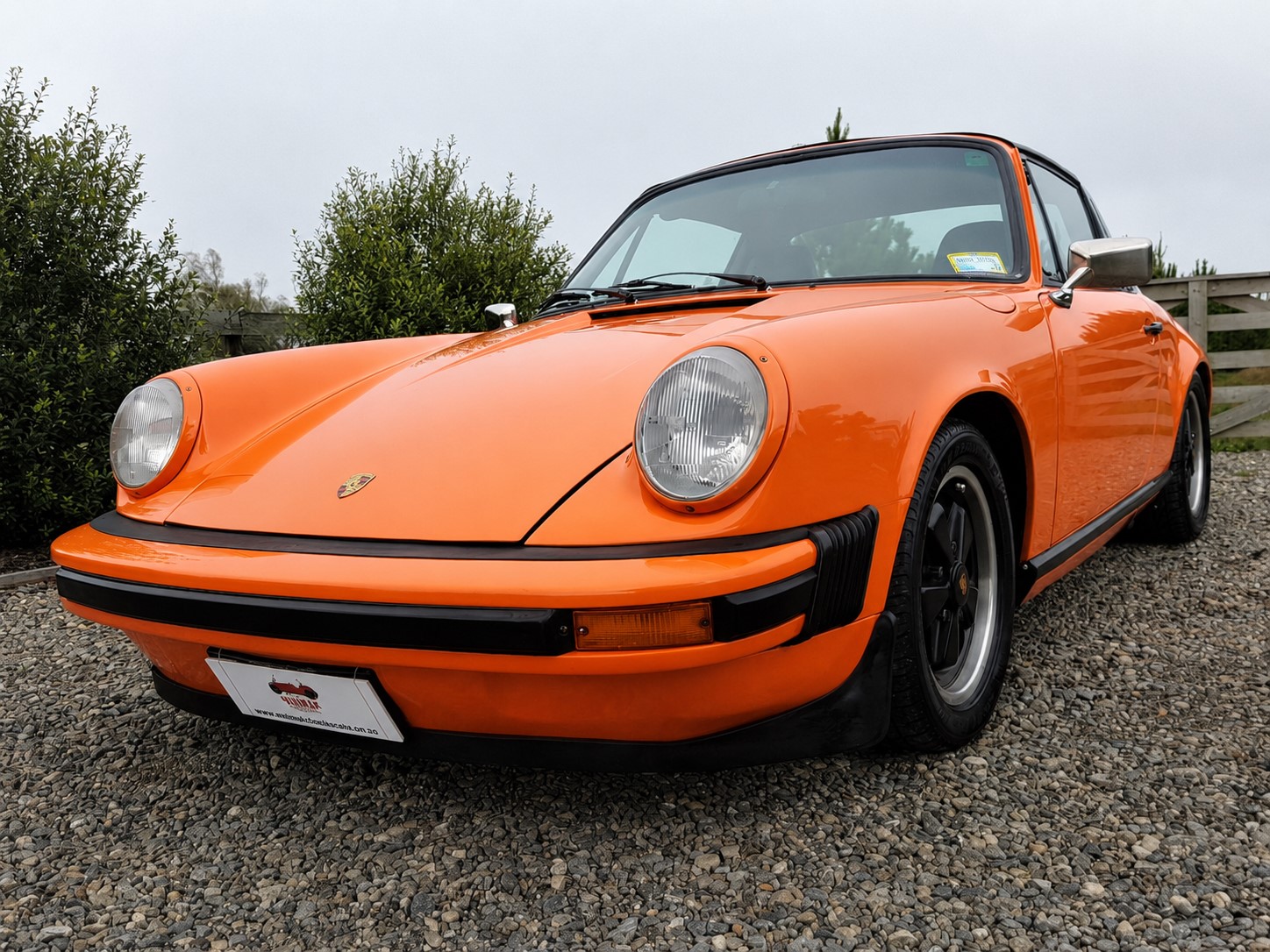 Waimak 01m Porsche