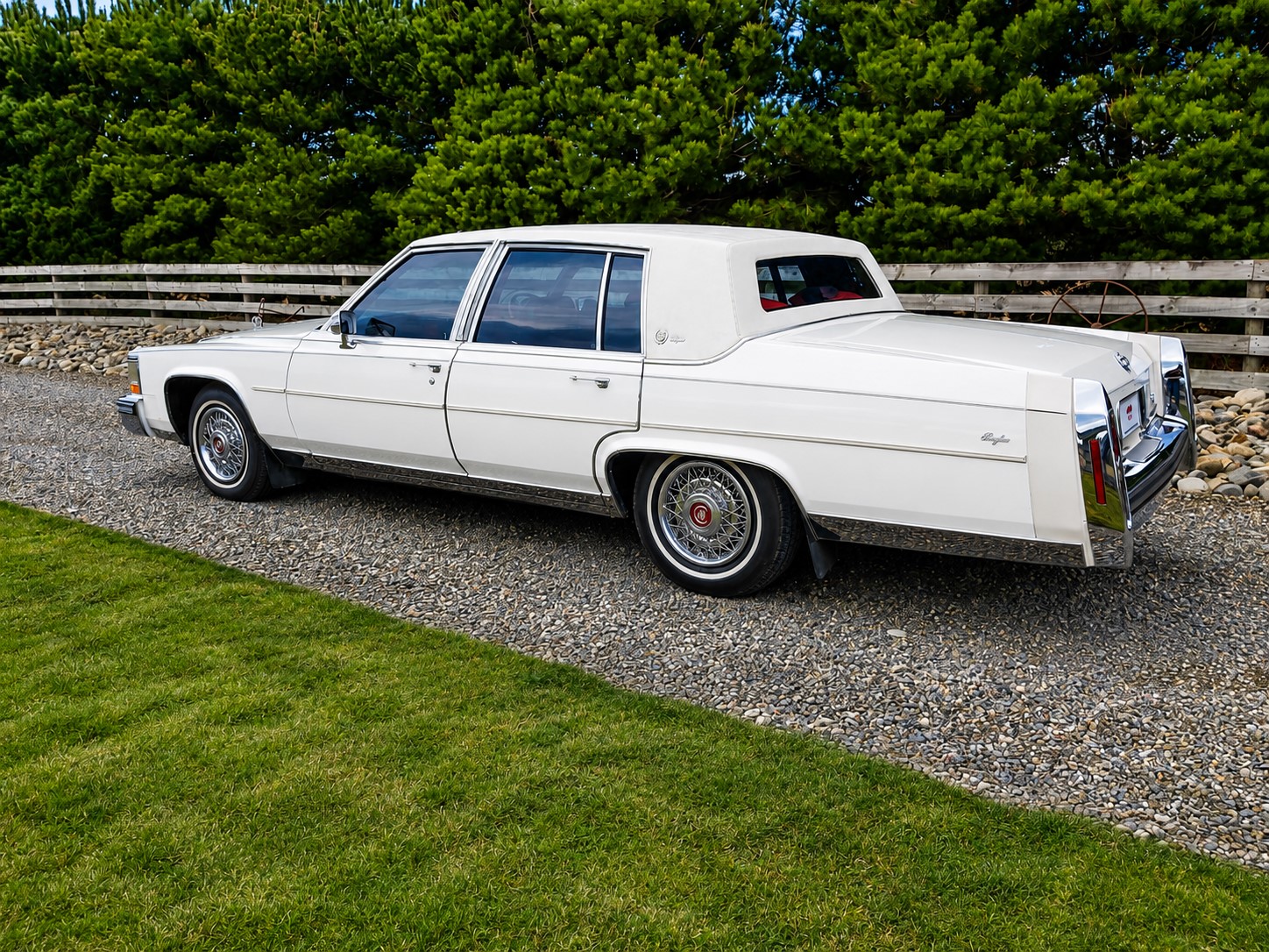 Waimak Caddy Brougham 11