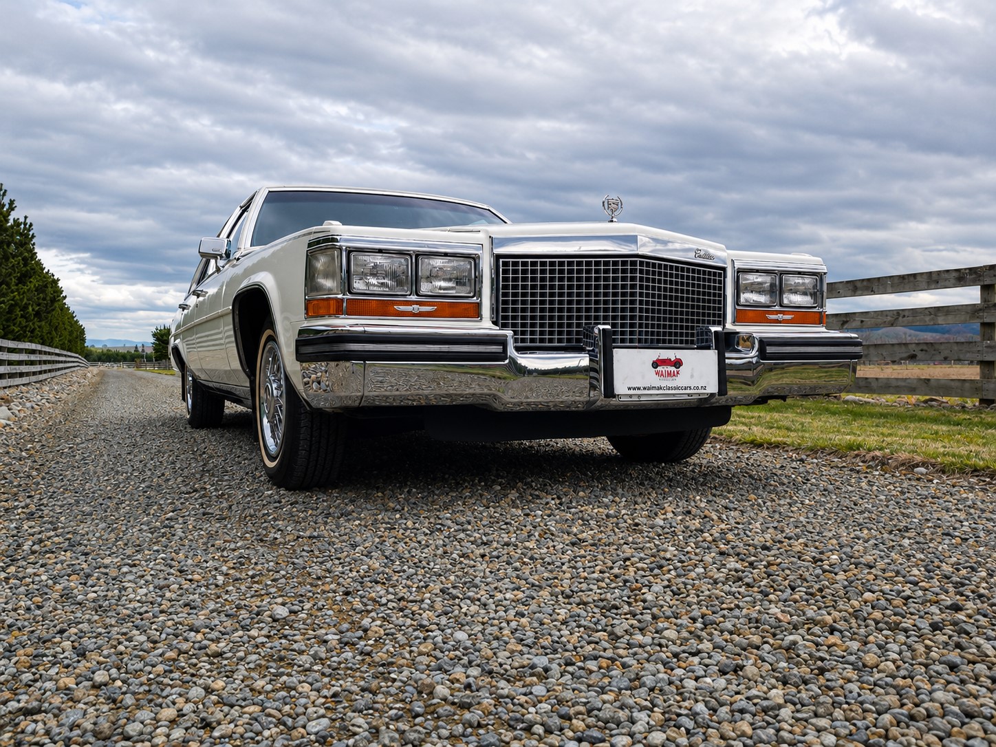 Waimak Caddy Fleetwood 29