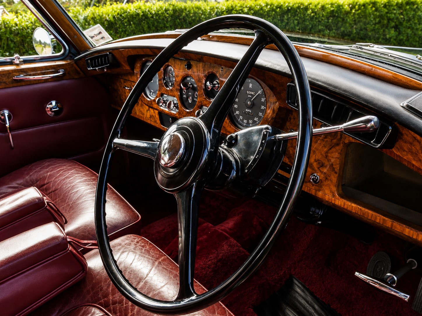 Waimak Classic Cars 1964 RR Silver Cloud 3 02