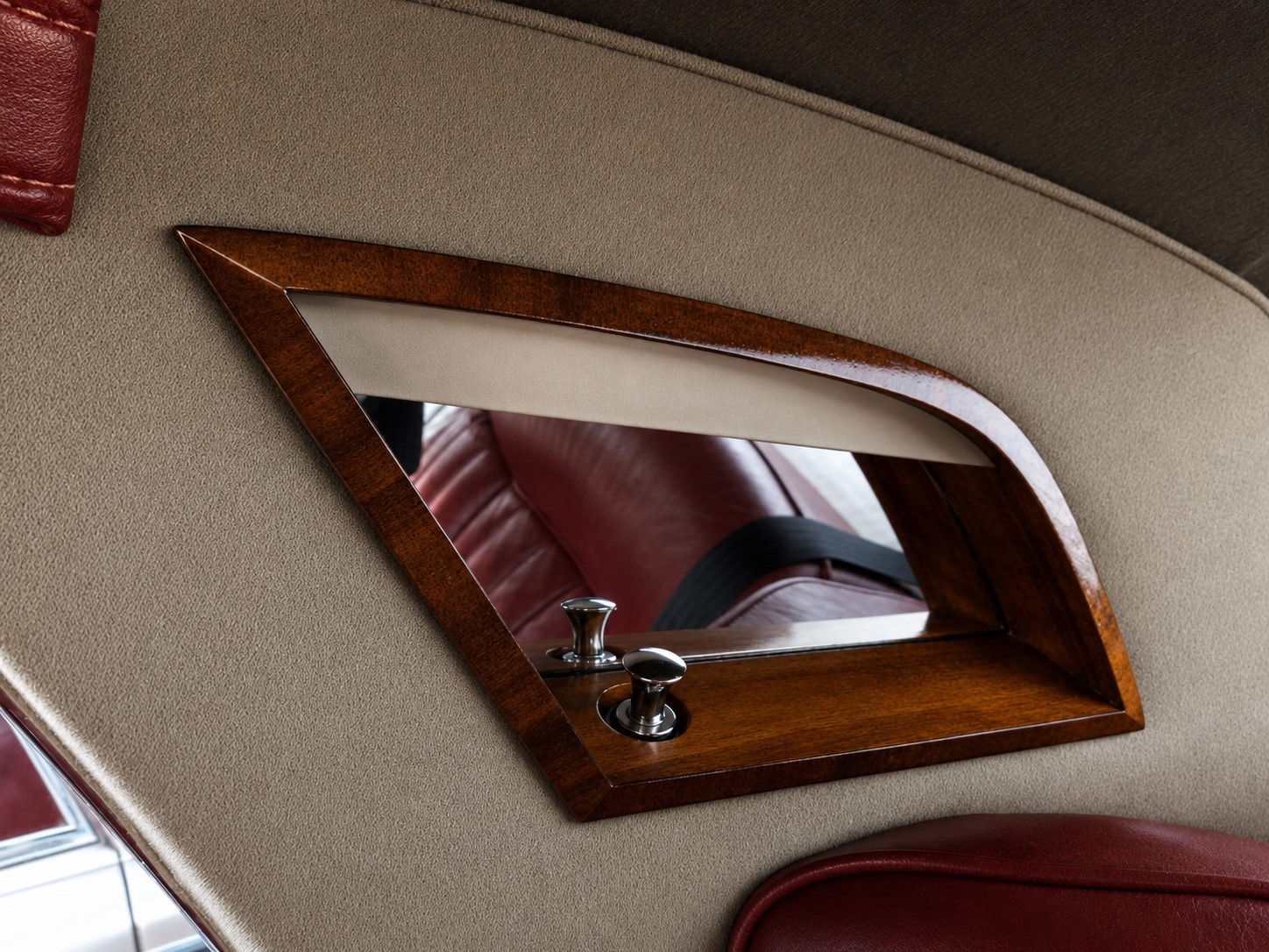 Waimak Classic Cars 1964 RR Silver Cloud 3 07