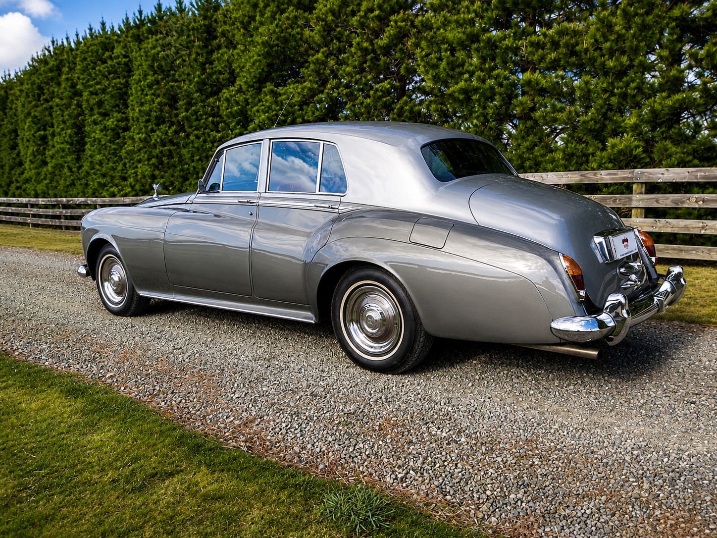 Waimak Classic Cars 1964 RR Silver Cloud 3 13