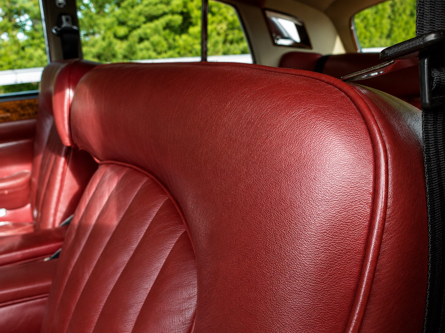 Waimak Classic Cars 1964 RR Silver Cloud 3 17