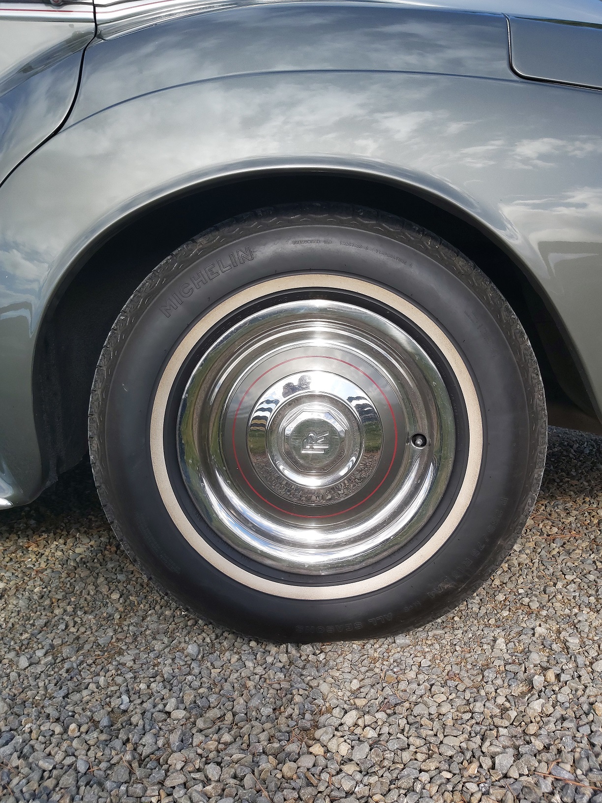 Waimak Classic Cars 1964 RR Silver Cloud 3 17