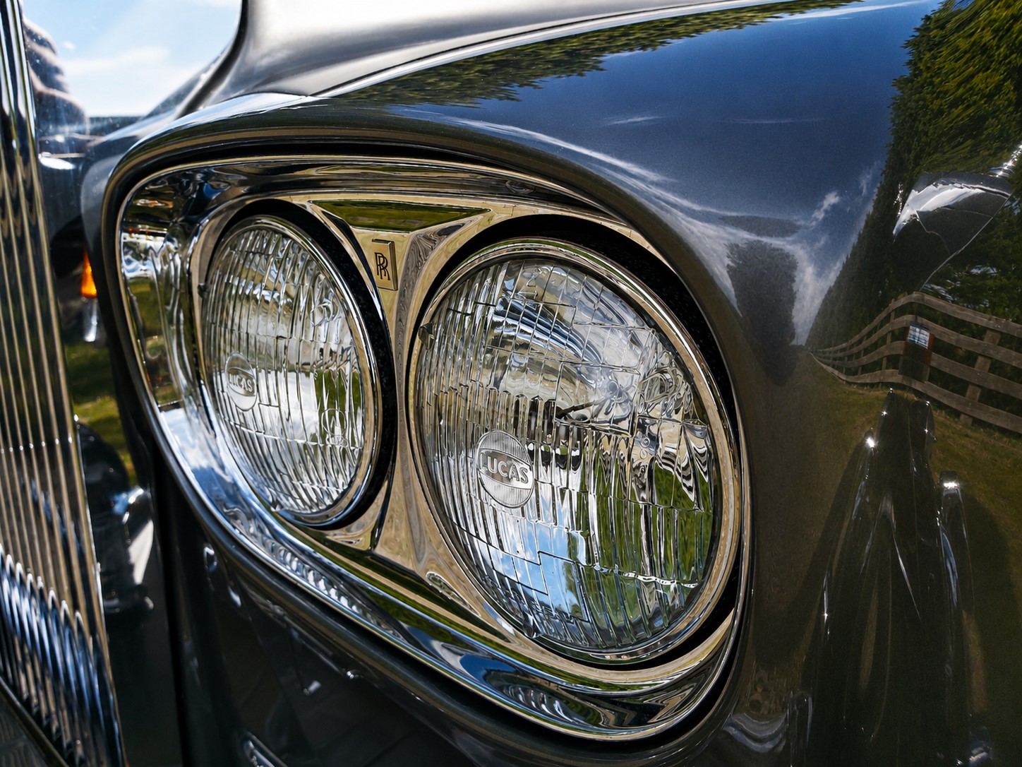 Waimak Classic Cars 1964 RR Silver Cloud 3 28