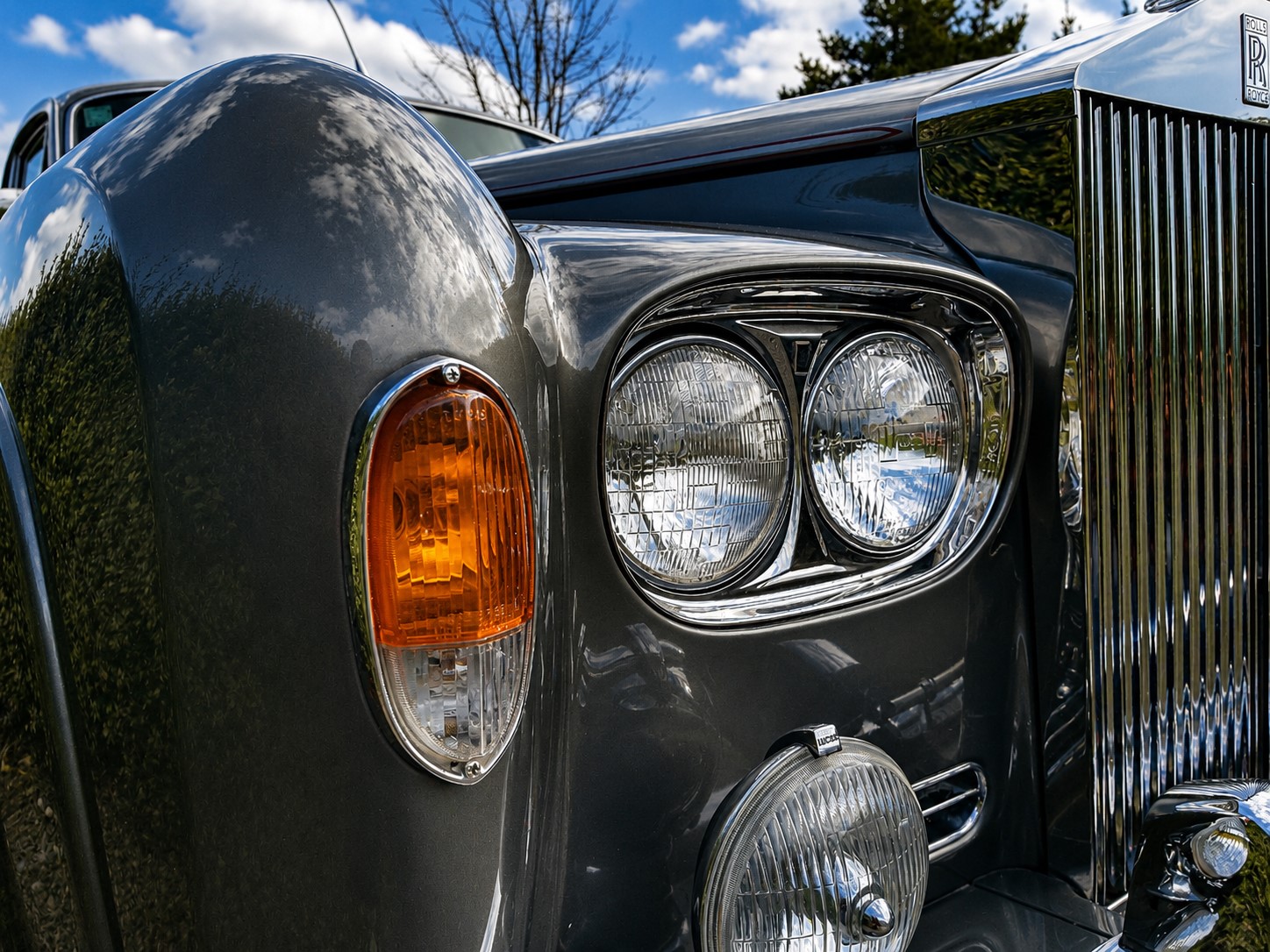 Waimak Classic Cars 1964 RR Silver Cloud 3 32