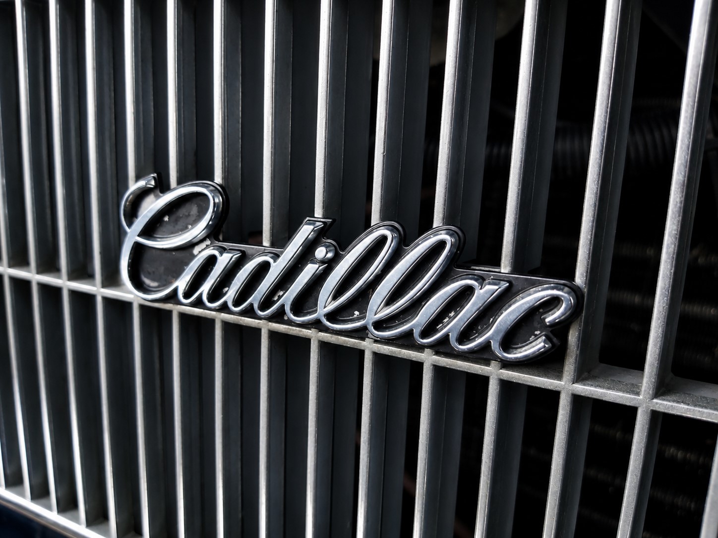 Waimak Classic Cars 1987 Caddillac Brougham 7 jpeg