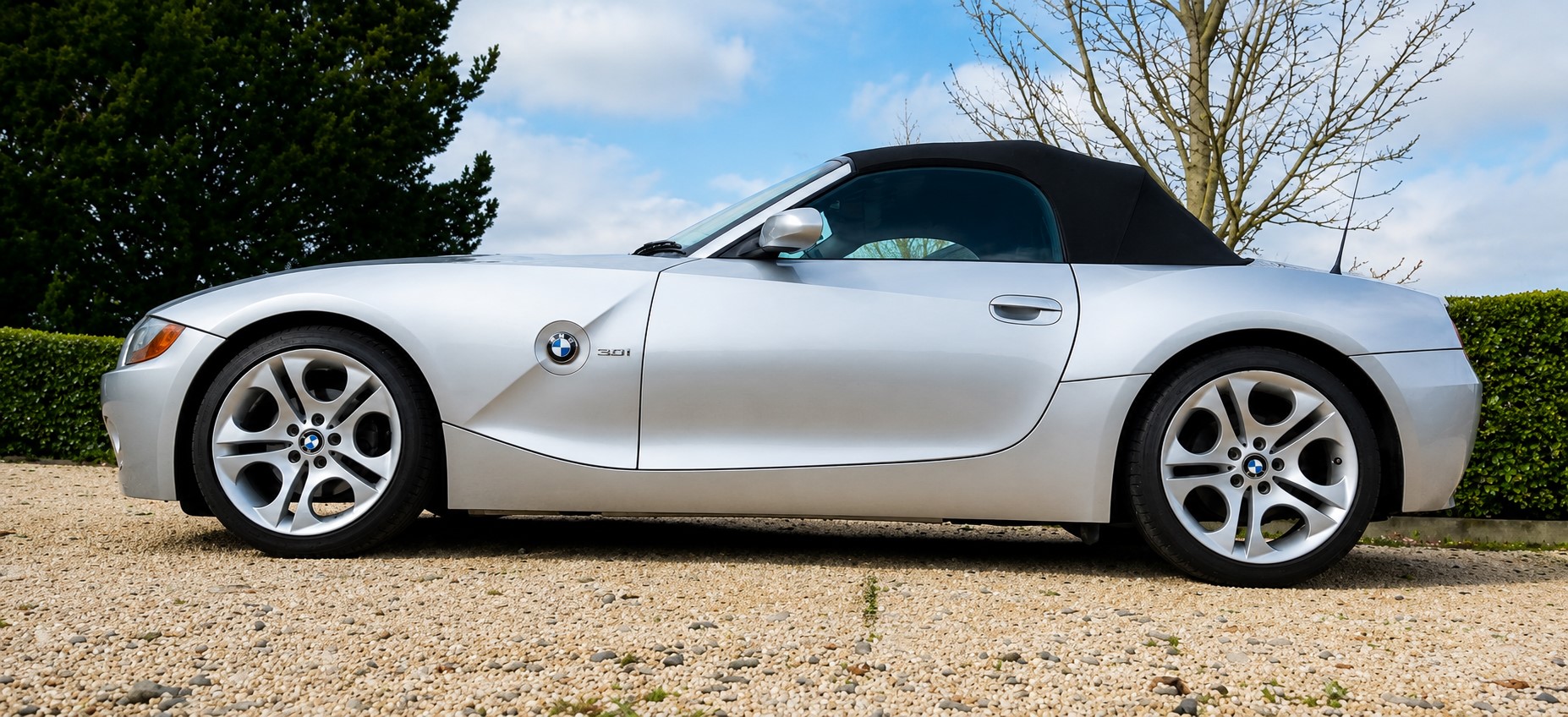 Waimak Classic Cars 2003 BMW Z4 03