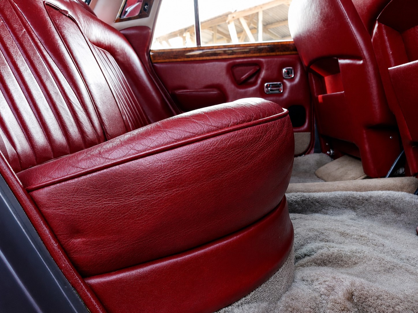 Waimak Classic cars 1975 RR Silver Shadow 07