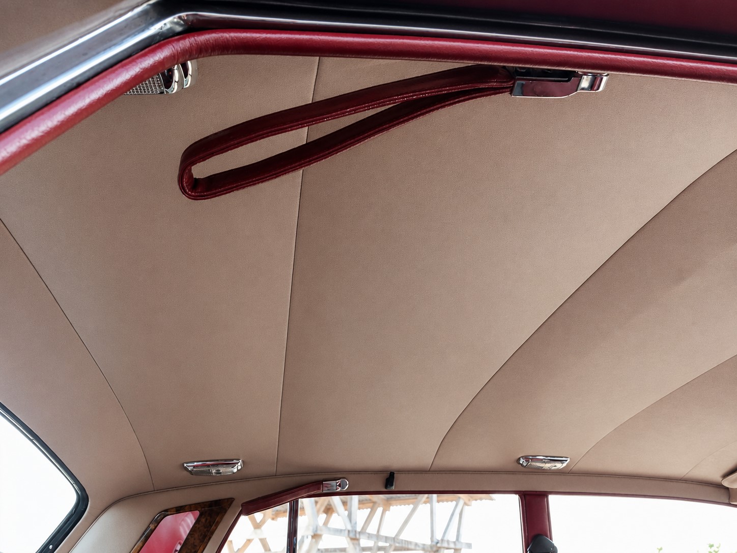 Waimak Classic cars 1975 RR Silver Shadow 08