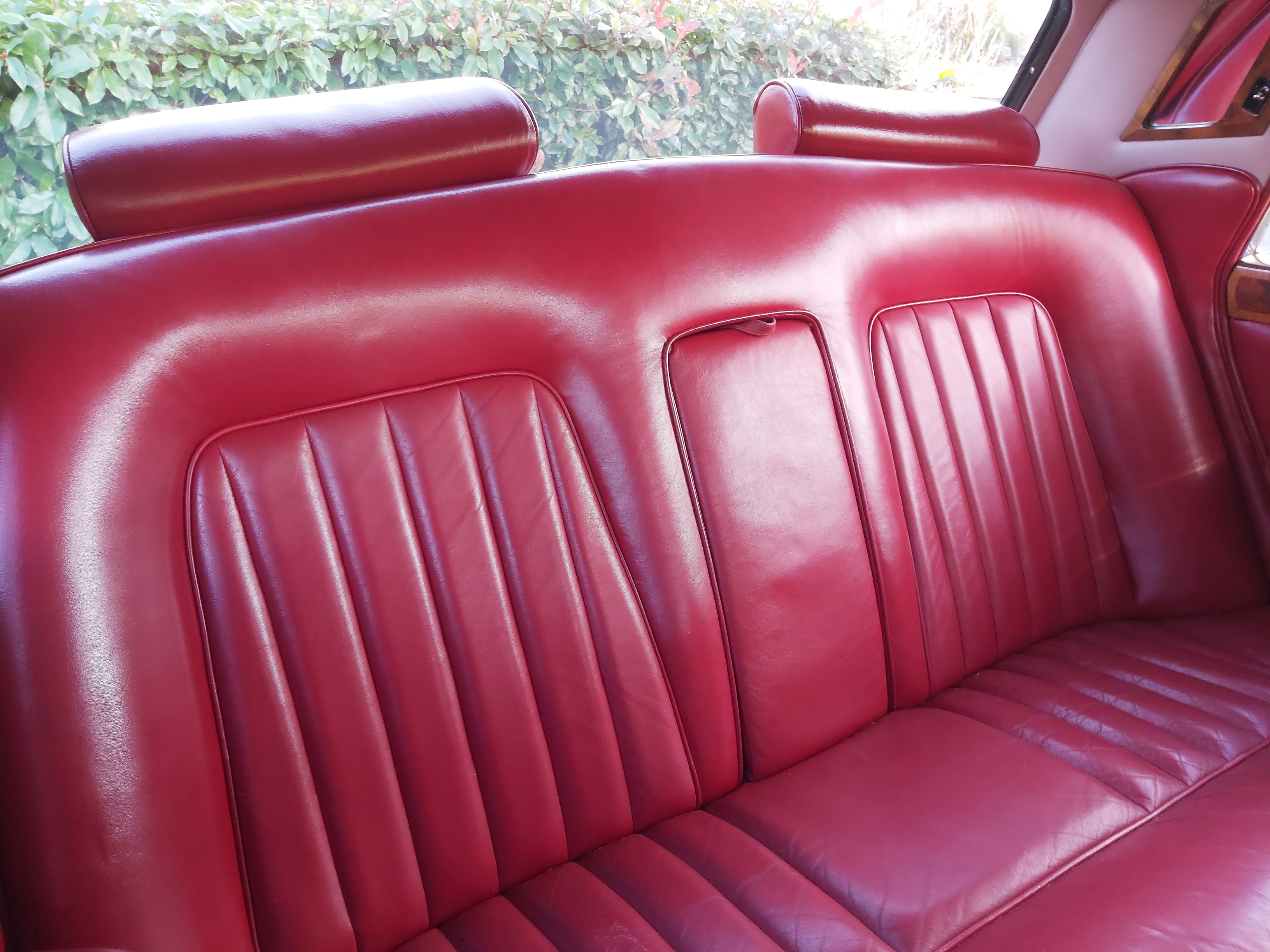 Waimak Classic cars 1975 RR Silver Shadow 41