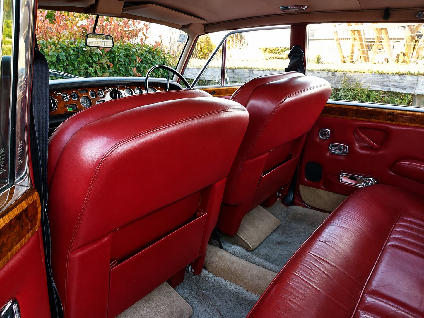 Waimak Classic cars 1975 RR Silver Shadow 59