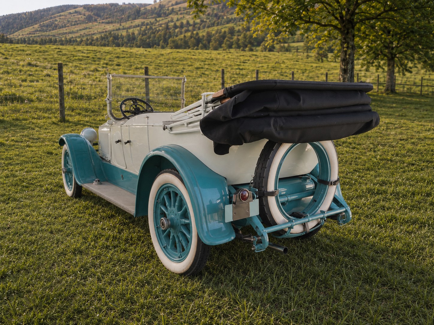 Waimak Packard 11